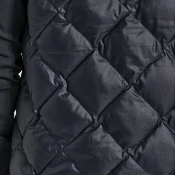 SAUCONY WOMEN'S BOULDER OYSTERPUFF JACKET XS in black - Picture 9 of 14